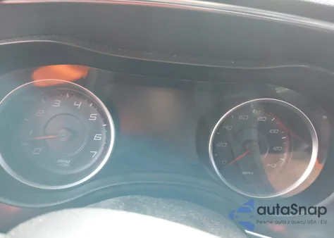 2015 Dodge Charger Se z USA, uszkodzony, nr VIN 2C3CDXBG7FH799661